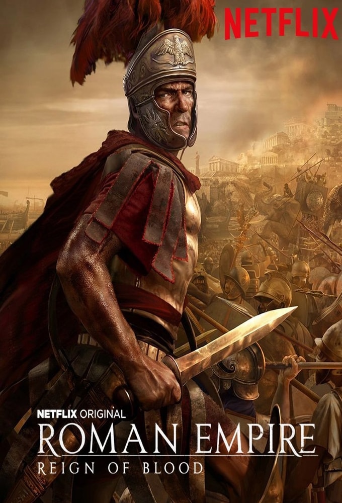 Roman Empire Season 3 Watch In Hd Fusion Movies