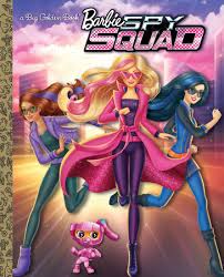 watch barbie spy squad