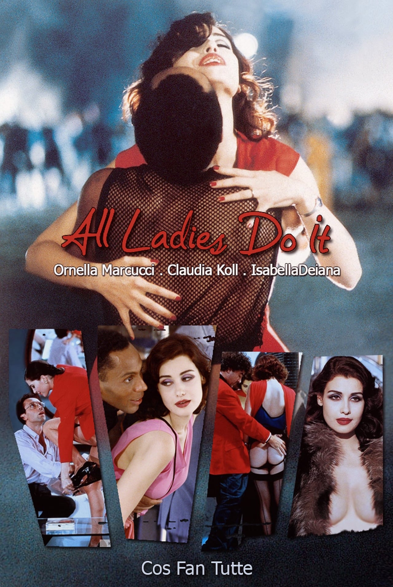 All Ladies Do It (Così fan tutte) 1992 Watch in HD for Free - Fusion Movies