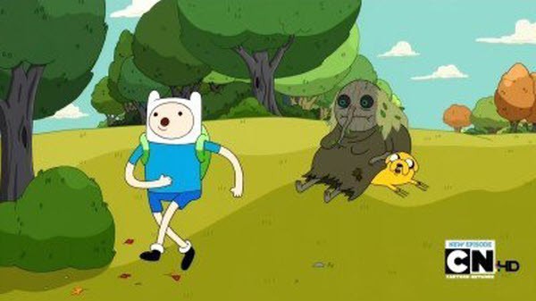 Adventure Time - Season 2 Watch in HD - Fusion Movies!