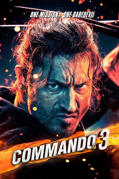 Commando 3 Sub: Eng 2019 Watch in HD for Free - Fusion ...