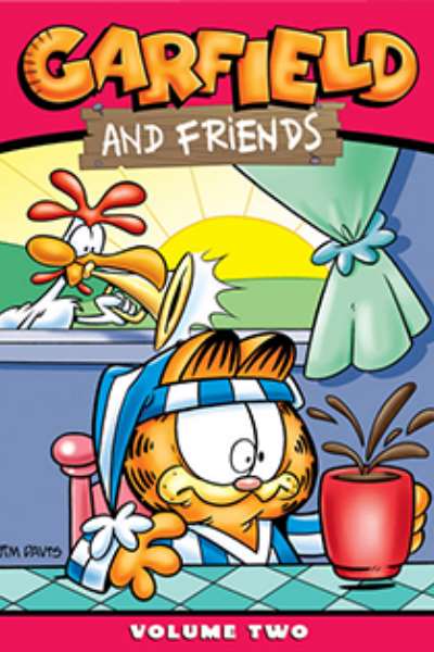 Garfield And Friends Season 2 Episode 12 Watch In Hd Fusion Movies