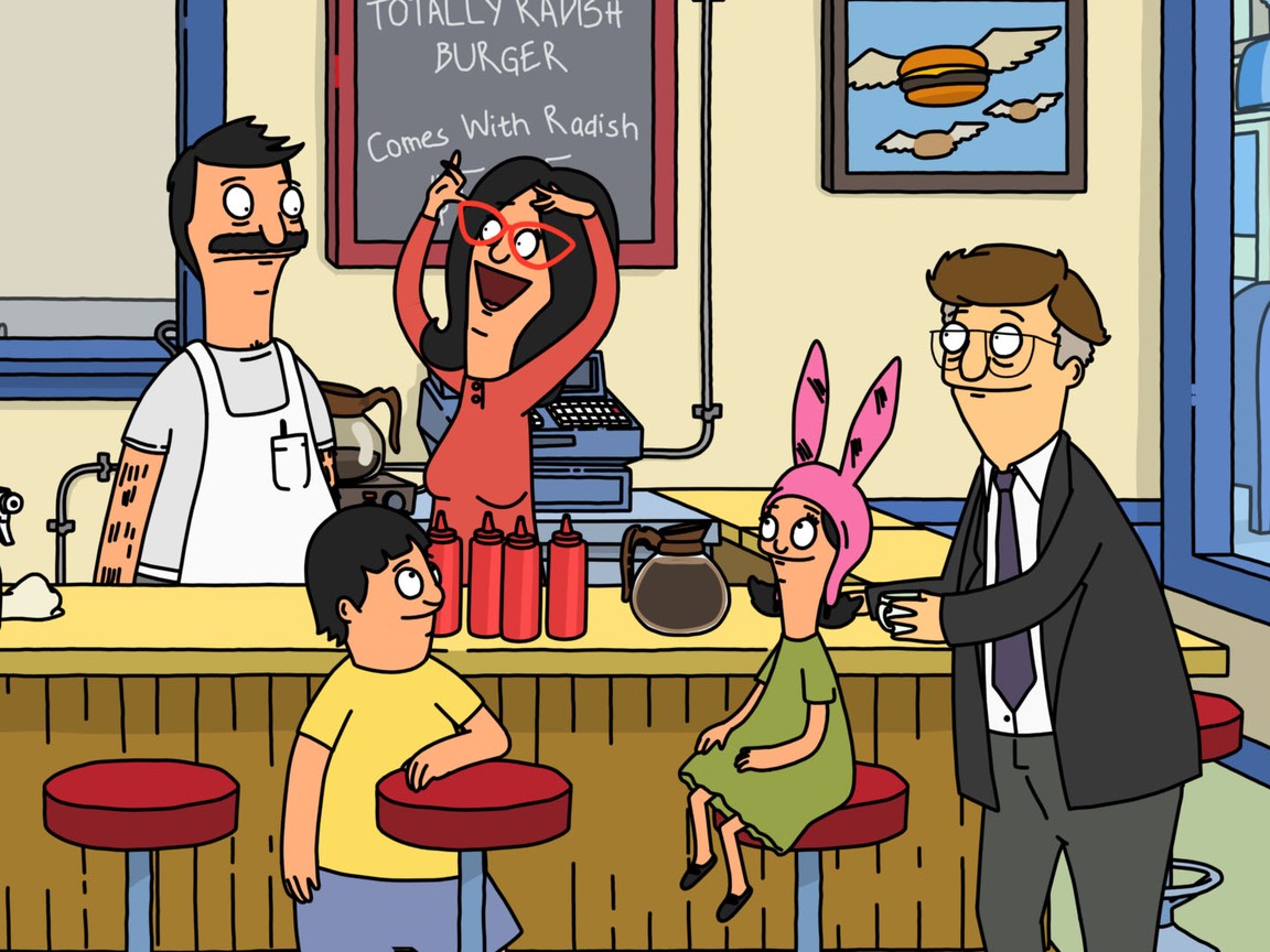 Bob S Burgers Season 1 Episode 6 Watch In Hd Fusion