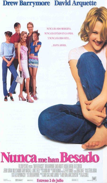 Mai stata baciata: : David Arquette, Michael Vartan, Leelee  Sobieski, Drew Barrymore, John C. Reilly, Raja Gosnell, David Arquette,  Michael Vartan: Film e TV