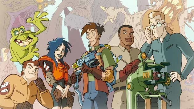 extreme ghostbusters episode 34