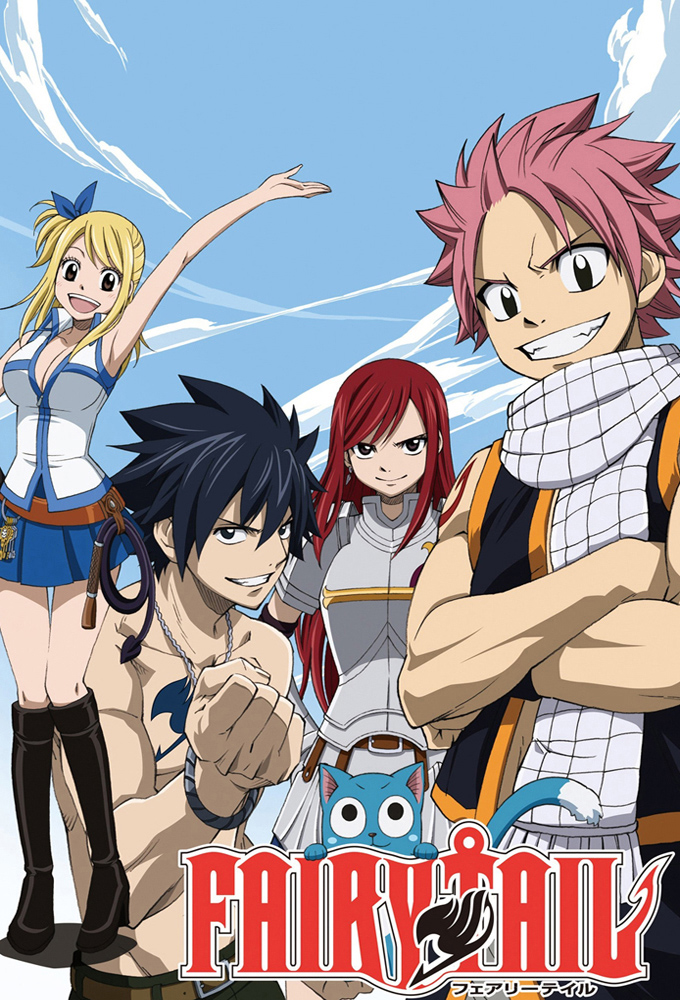 fairy tail episodes subbed