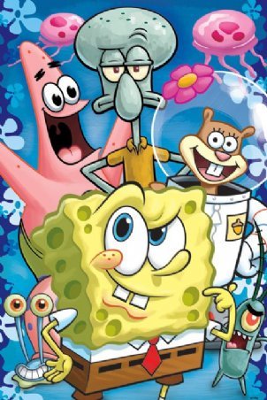 spongebob squarepants season 1 episode 3