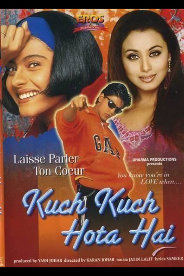 watch kuch kuch hota hai eng sub