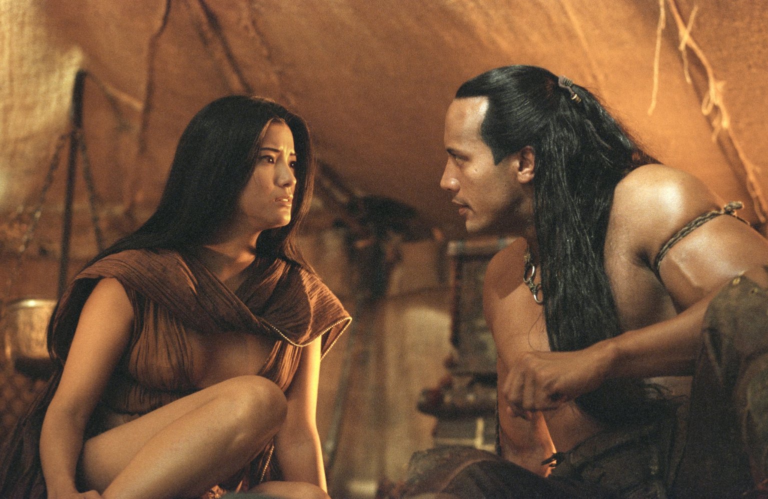 The Scorpion King 2002 Watch in HD for Free - Fusion Movies